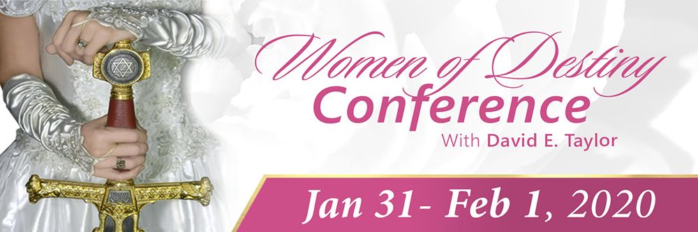 Women of Destiny Conference DET